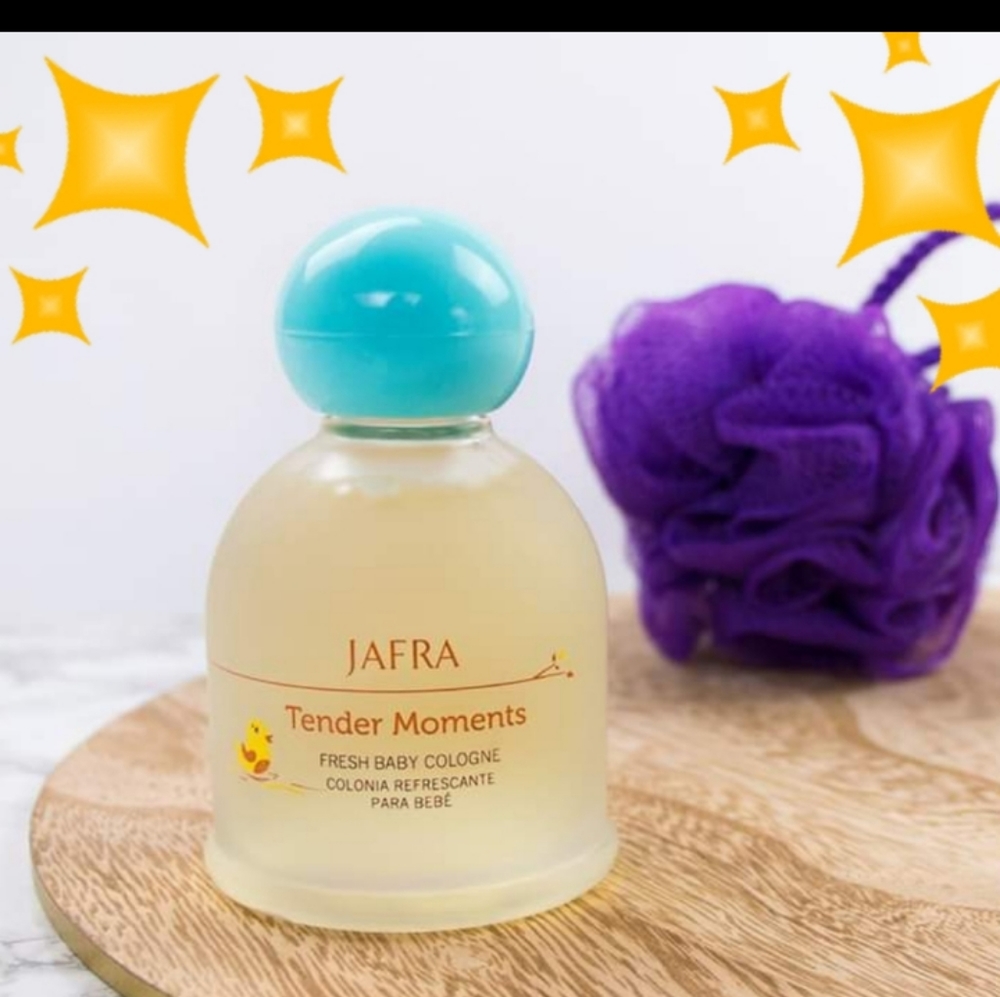 ☆jafra tender moments